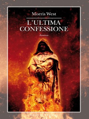 cover image of L'ultima confessione